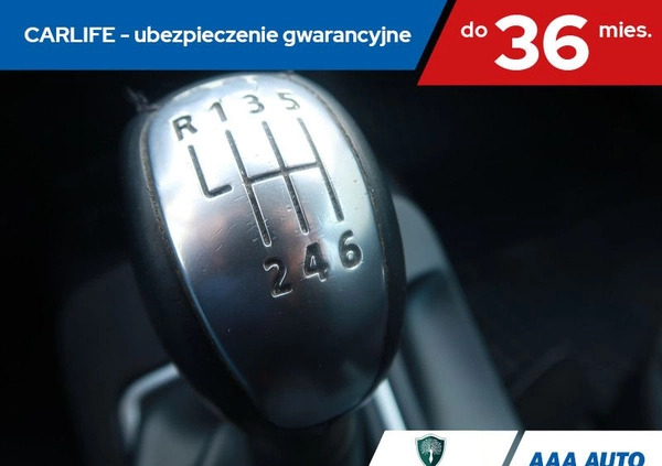 Renault Laguna cena 21000 przebieg: 181926, rok produkcji 2009 z Ciężkowice małe 277